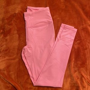Pink Saski Leggings